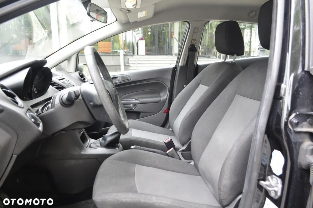Ford Fiesta 1.25 Trend - 5