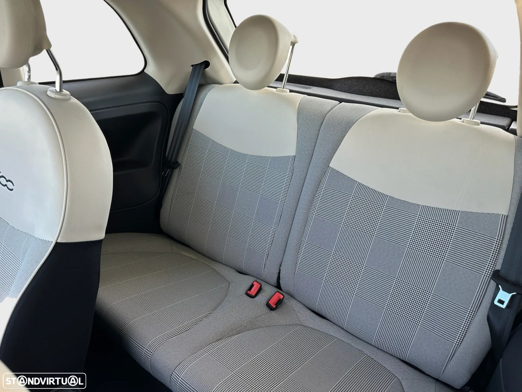 Fiat 500 1.2 Cult - 8