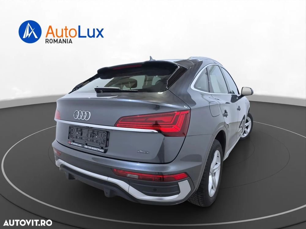 Audi Q5 50 TFSIe quattro S tronic S line - 4