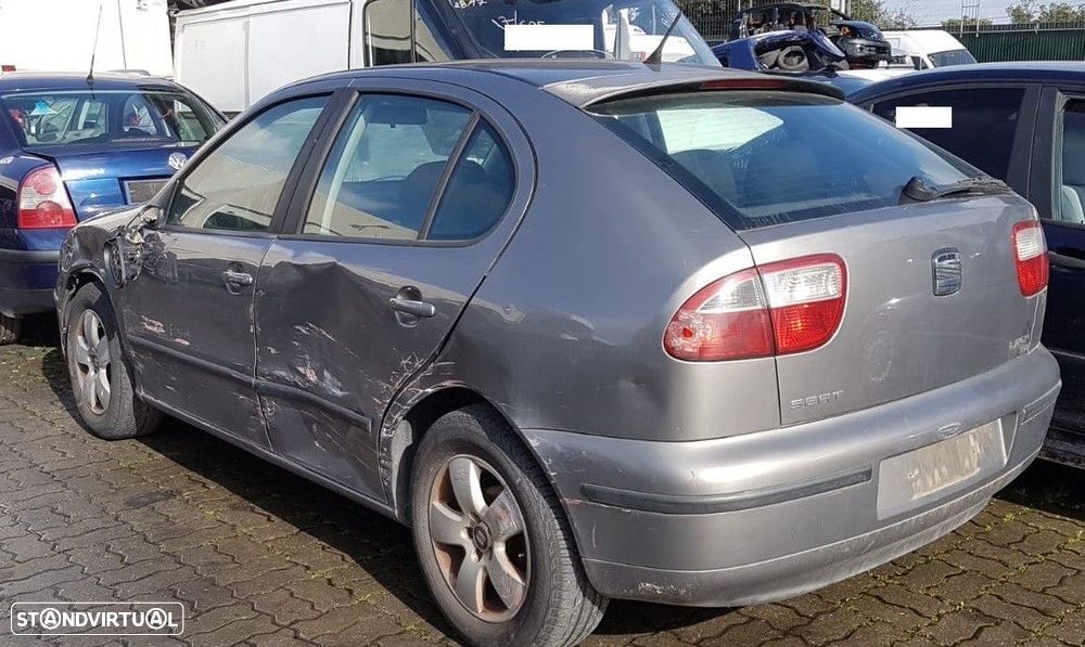 Peças Seat Leon (1M1) a partir de 2001 - 2