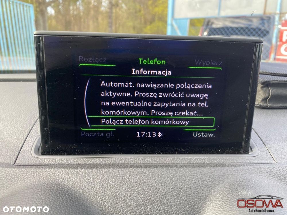 Audi A3 Sportback 1.6 TDI (clean diesel) Attraction - 39