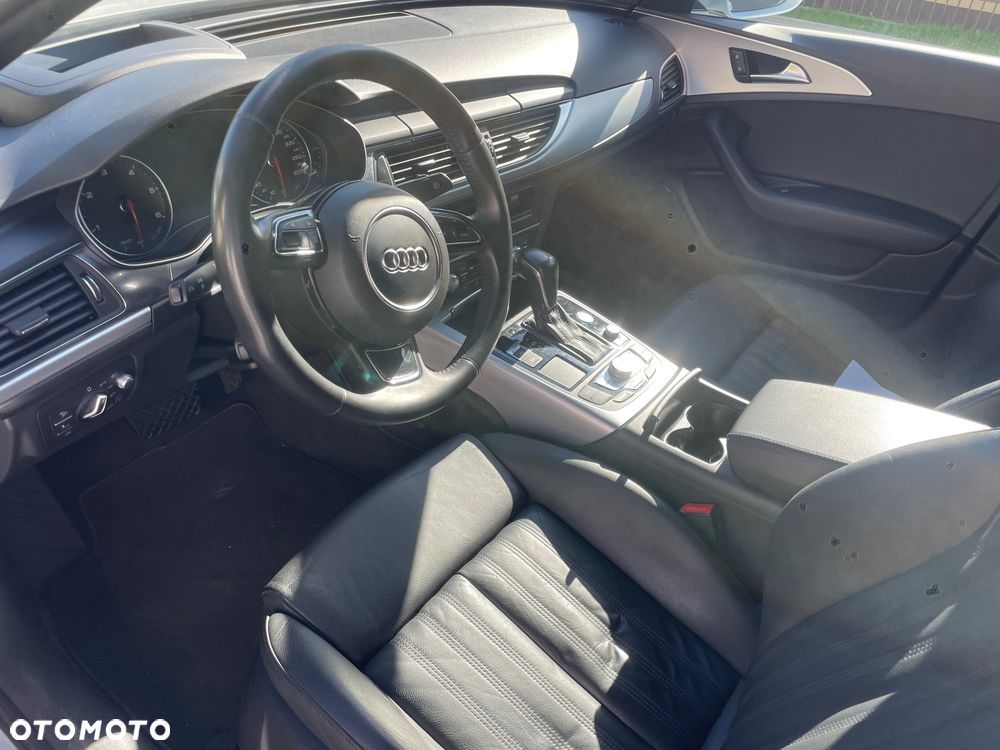 Audi A6 Limousine - 11