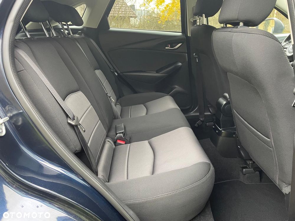 Mazda CX-3 SKYACTIV-D 105 FWD Center-Line - 22