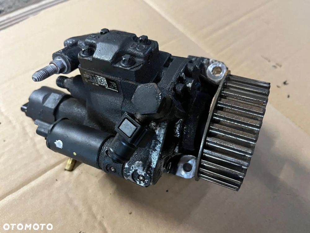 Pompa wtryskowa Continental A2C20000754 listwa A2C20001221 wtryskiwacze 166009445R kplt zestaw Nissan Qashqai 1.5 DCI - 2
