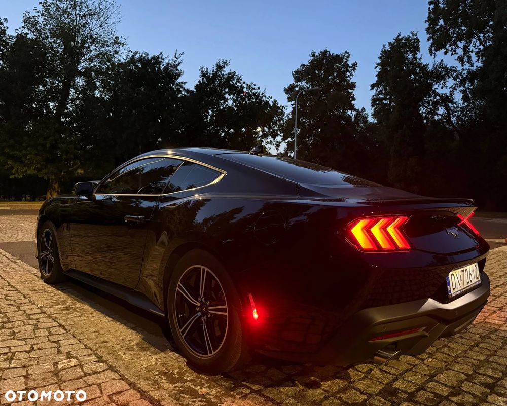 Ford Mustang 2.3 Eco Boost - 3