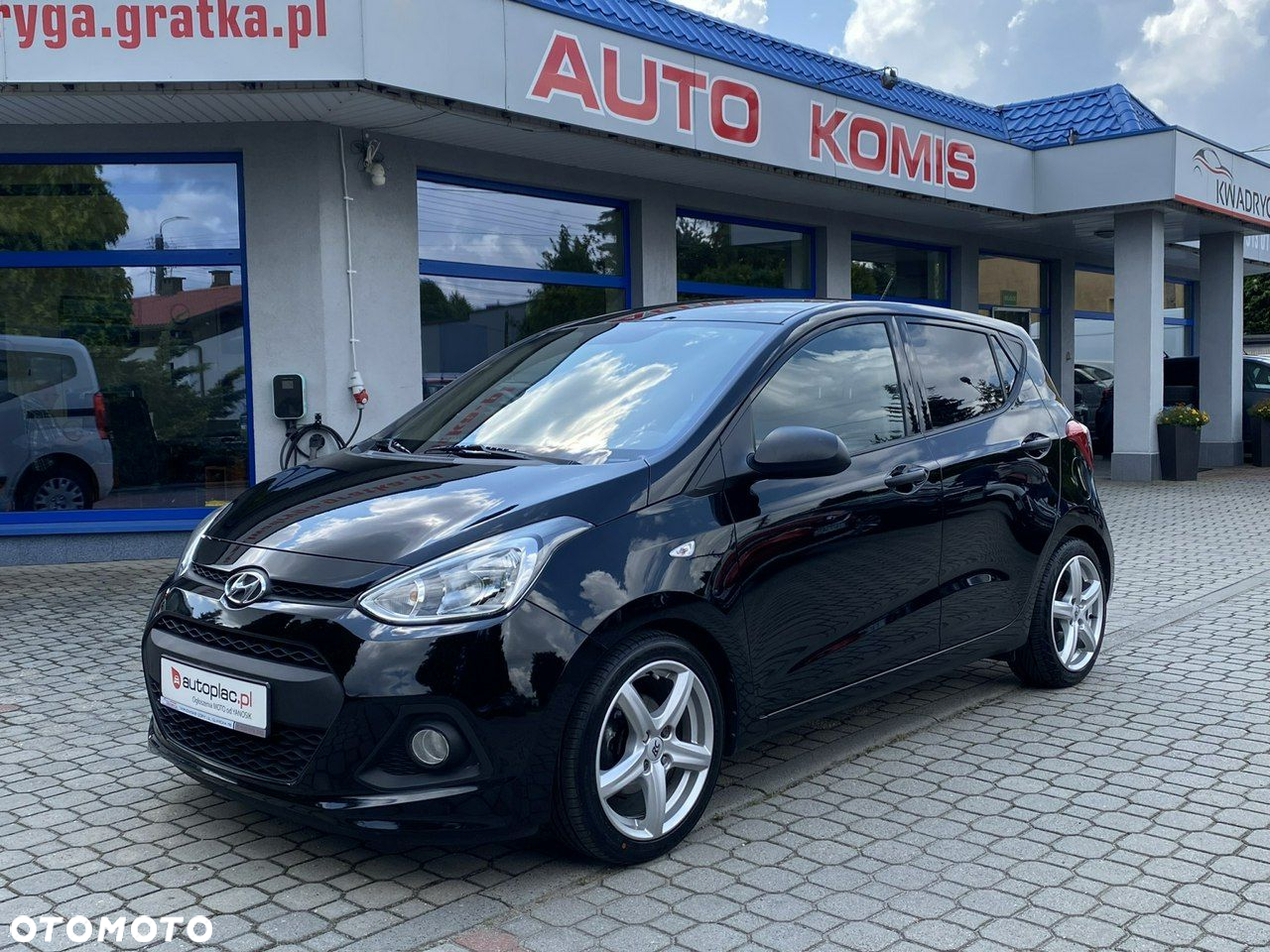Hyundai i10 - 2
