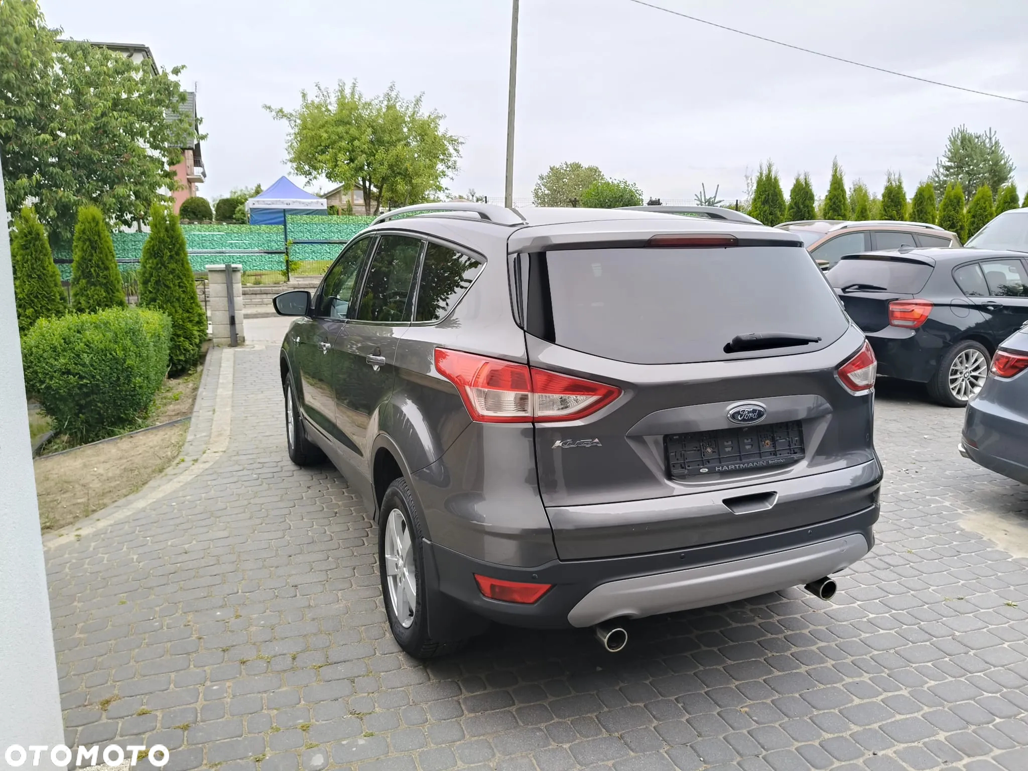 Ford Kuga 2.0 TDCi 4x4 Titanium - 7