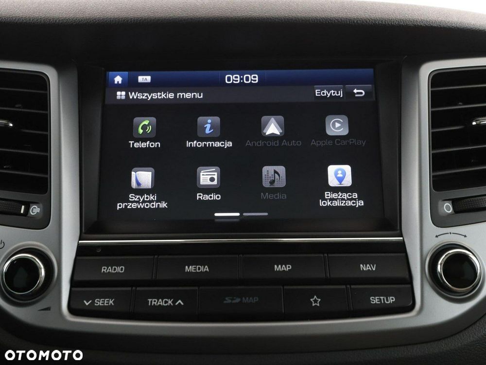 Hyundai Tucson 1.7 CRDI BlueDrive Style 2WD DCT - 24