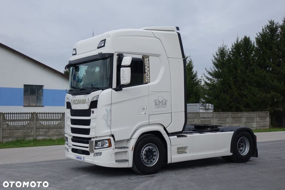 Scania S