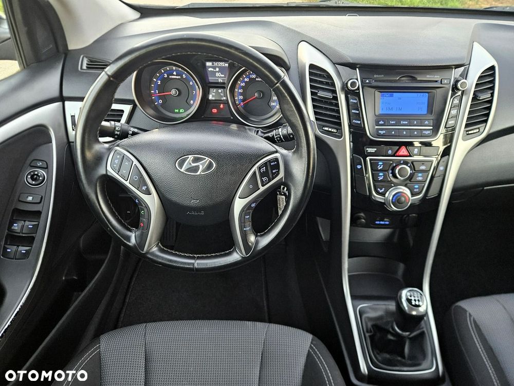 Hyundai i30 1.4 Comfort - 20