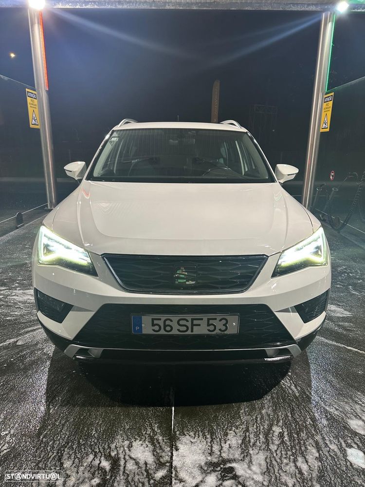 SEAT Ateca 1.6 TDI ECOMOTIVE Reference - 5