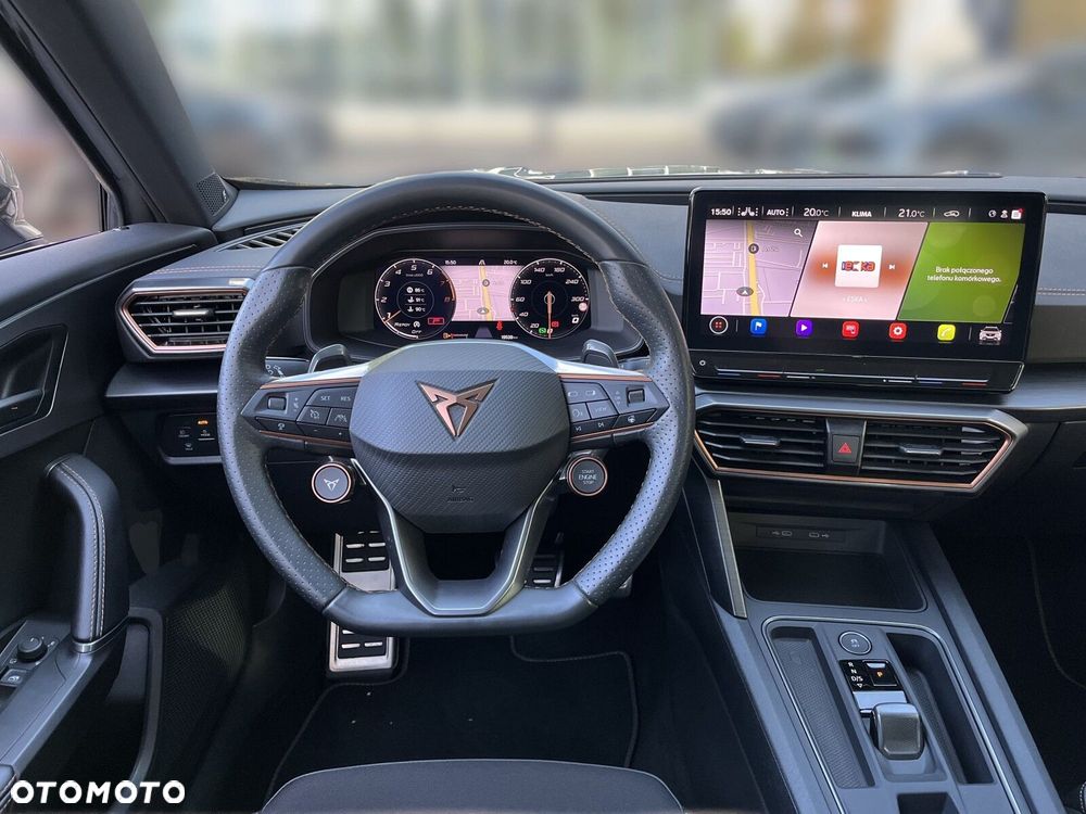 Cupra Formentor 2.0 TSI 4Drive VZ DSG - 16