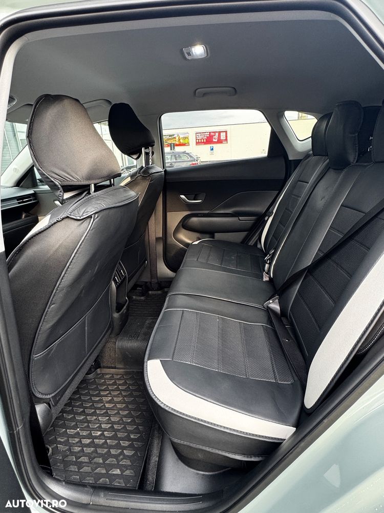 Hyundai KONA 1.6 T-GDI 138 CP 7DCT 2WD Premium+ - 8
