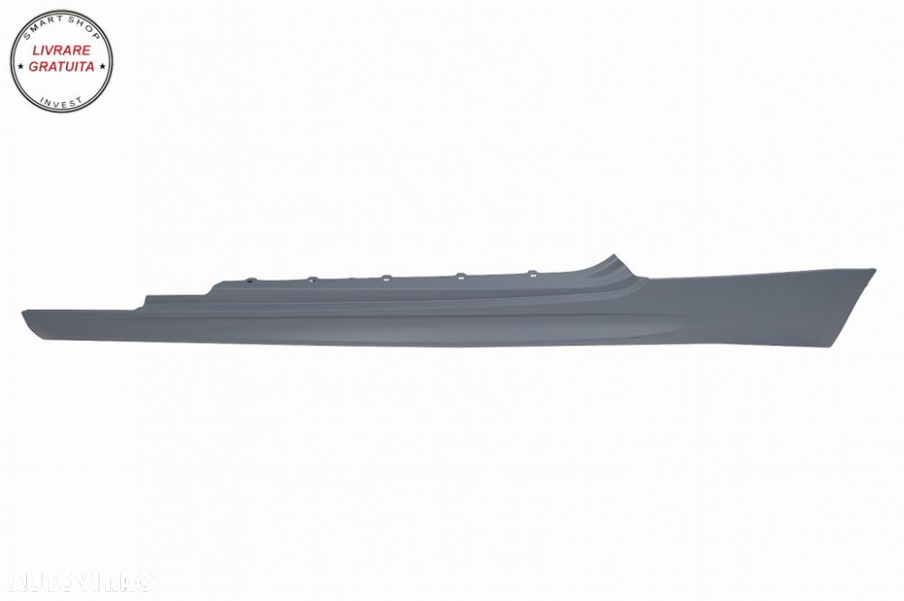 Pachet Exterior BMW Seria 3 E92 E93 LCI (2010-2014) Coupe Cabrio M-Tech Design- livrare gratuita - 8