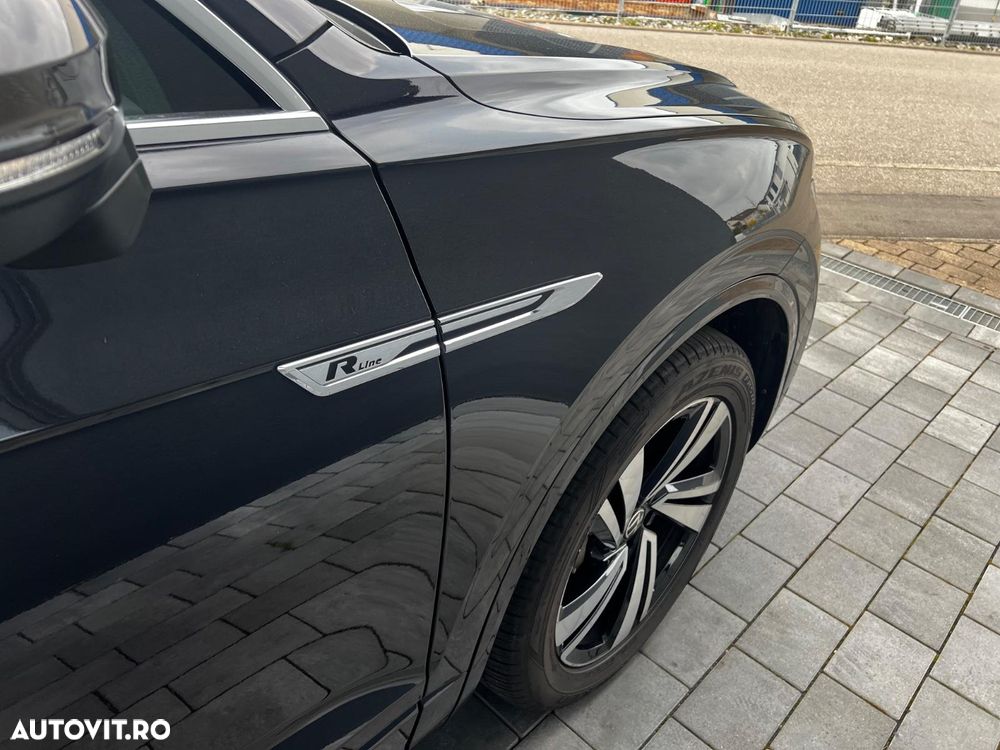 Volkswagen Touareg 3.0 V6 TDI 4Motion DPF Automatik R-Line - 2