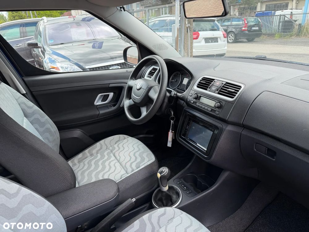 Skoda Roomster 1.4 MPI Best Of - 30