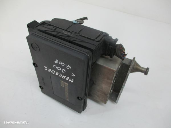 Abs  Mercedes-Benz C-Class (W203) - 4