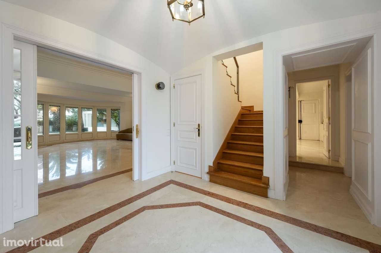 Moradia T6 com piscina, Quinta da Marinha, Cascais - Grande imagem: 3/60