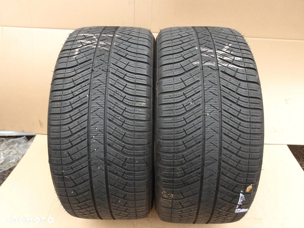 MICHELIN PILOT ALPIN 5 SUV 295.40.20