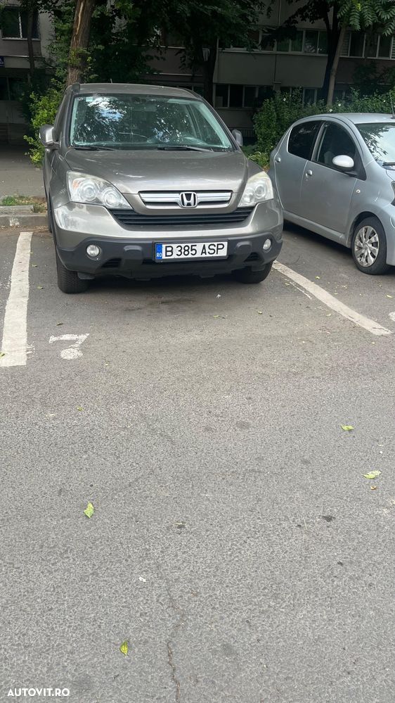 Honda CR-V - 6