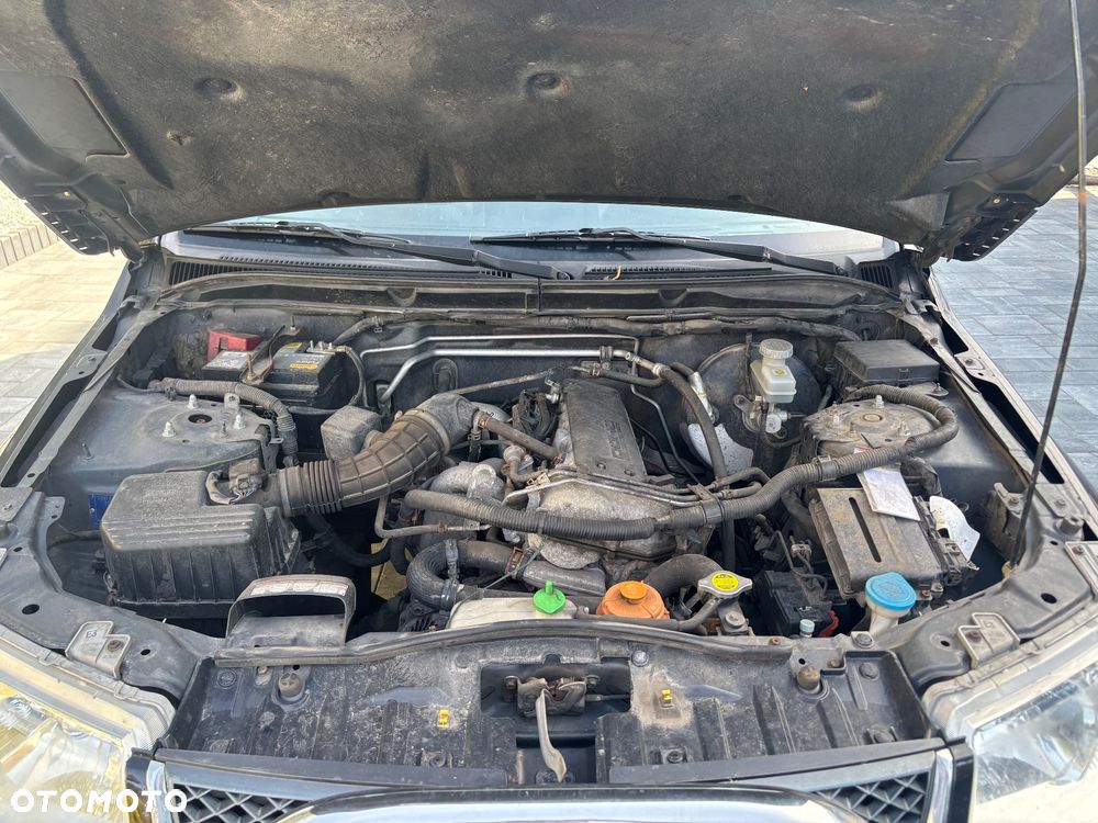 Suzuki Grand Vitara 1.6 - 15