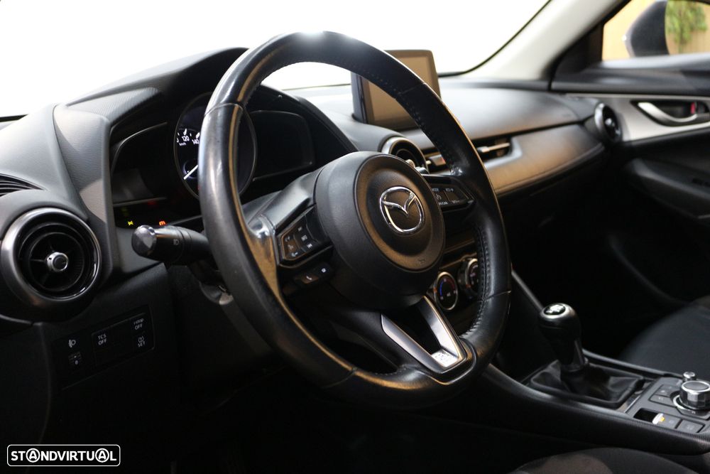 Mazda CX-3 1.8 Sky.Evolve Navi - 9