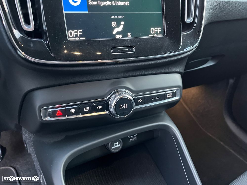 Volvo XC 40 1.5 T5 PHEV Inscription - 29