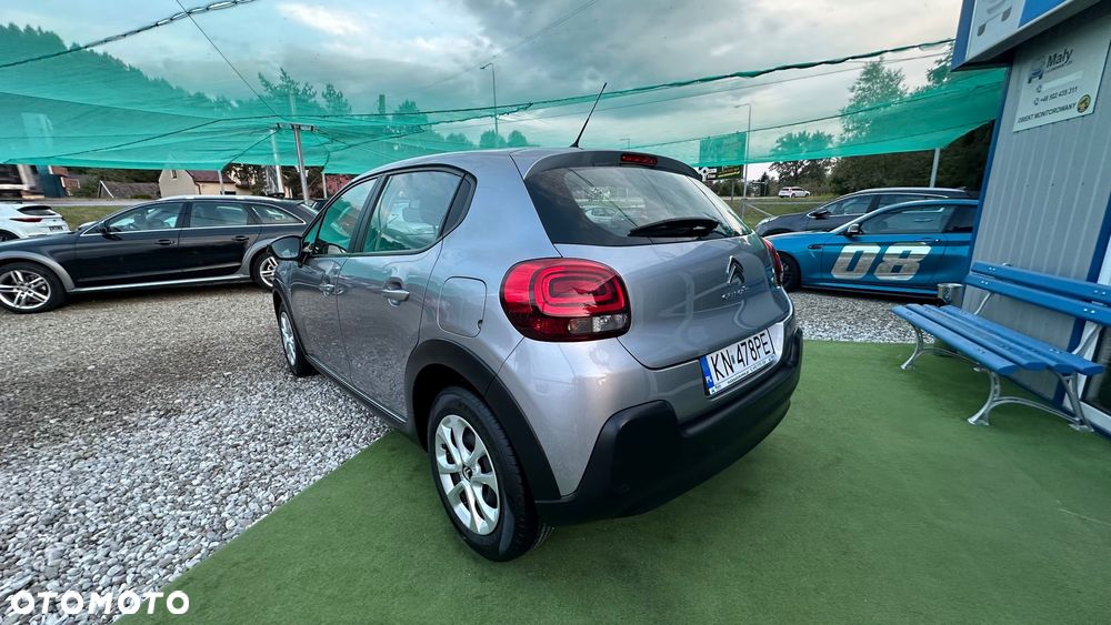 Citroën C3 Pure Tech 83 S&S MAX - 4