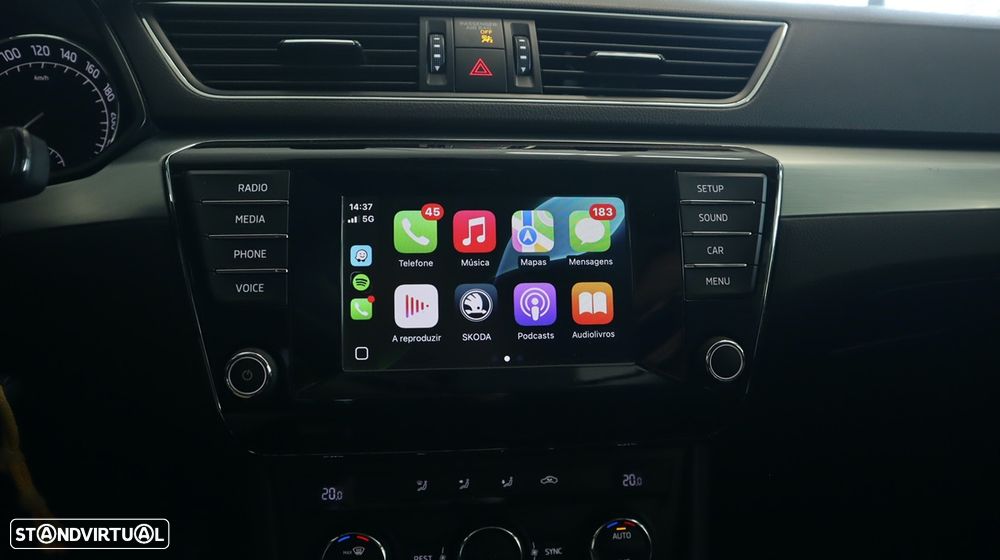 Skoda Superb Break 1.6 TDI Ambition - 27