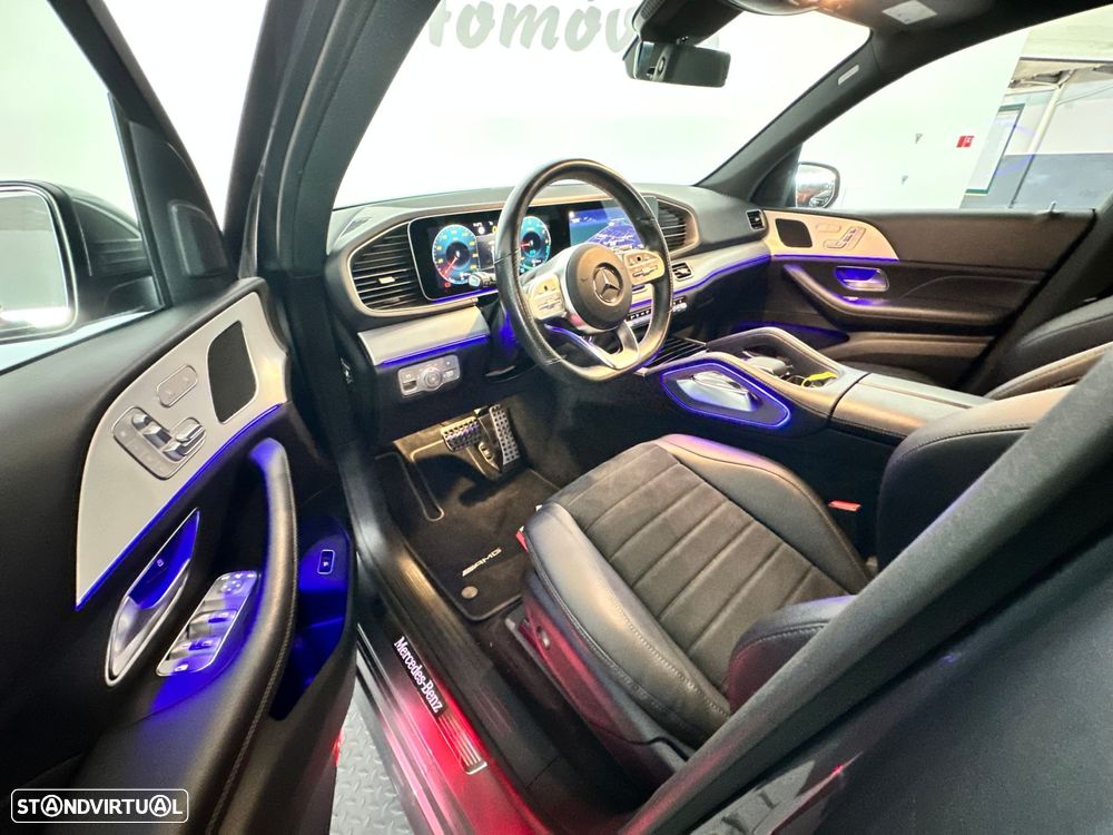 Mercedes-Benz GLE 350 - 12