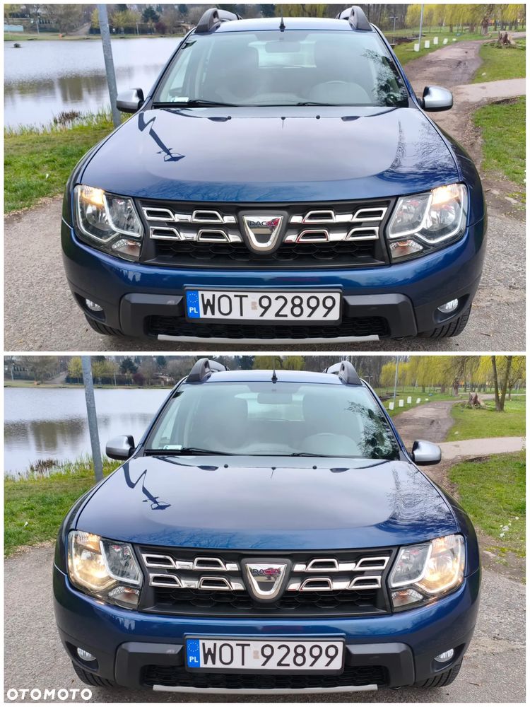 Dacia Duster 1.6 SCe Laureate S&S - 10