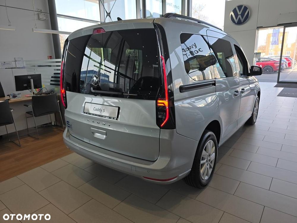 Volkswagen Caddy 2.0 TDI DSG - 4