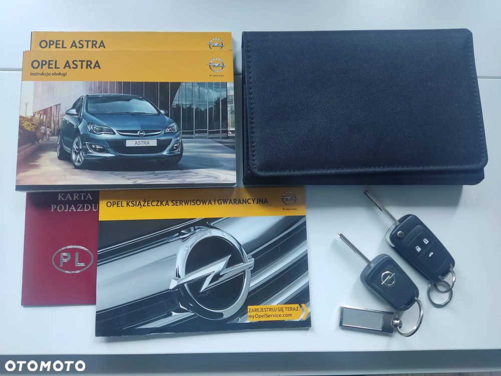 Opel Astra 1.4 Active - 28