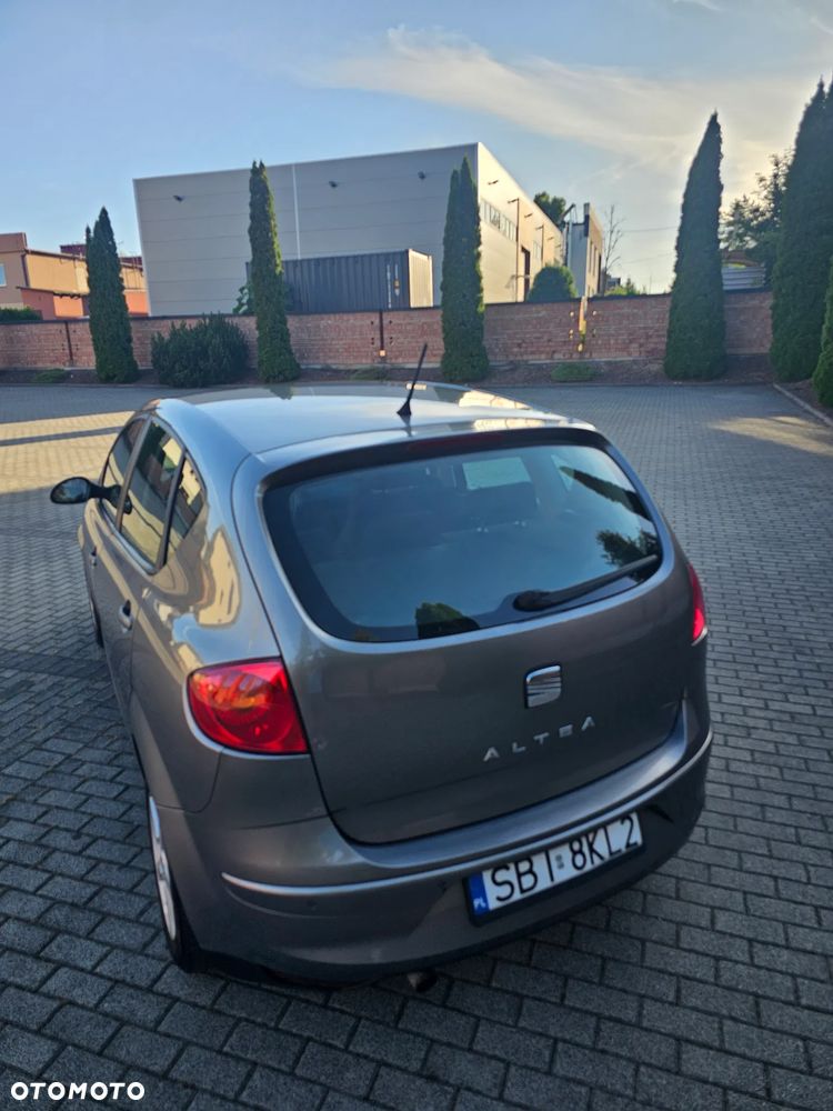 Seat Altea - 10