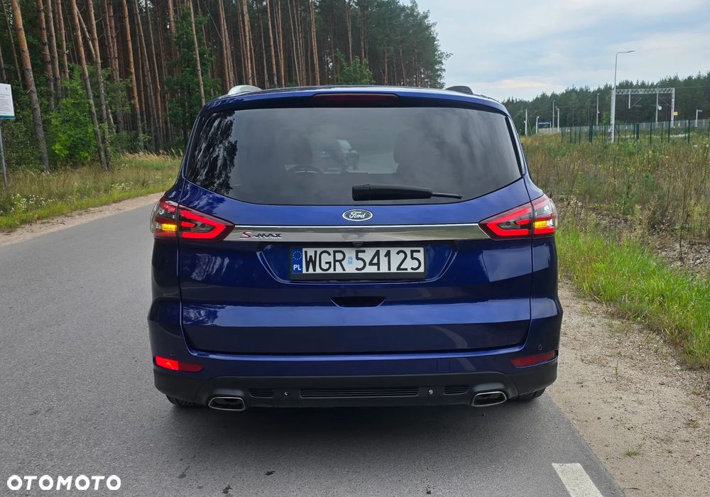 Ford S-Max 2.0 TDCi Bi-Turbo Titanium PowerShift - 9