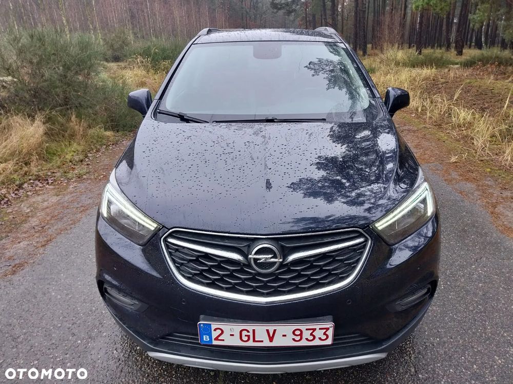 Opel Mokka - 7