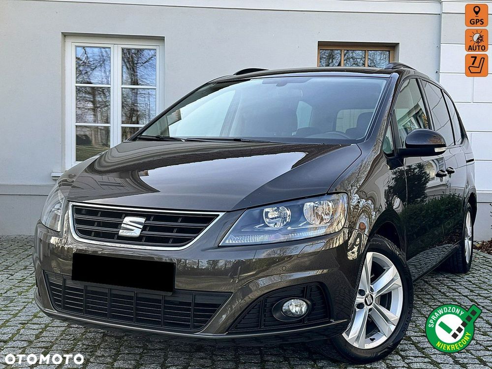 Seat Alhambra - 1