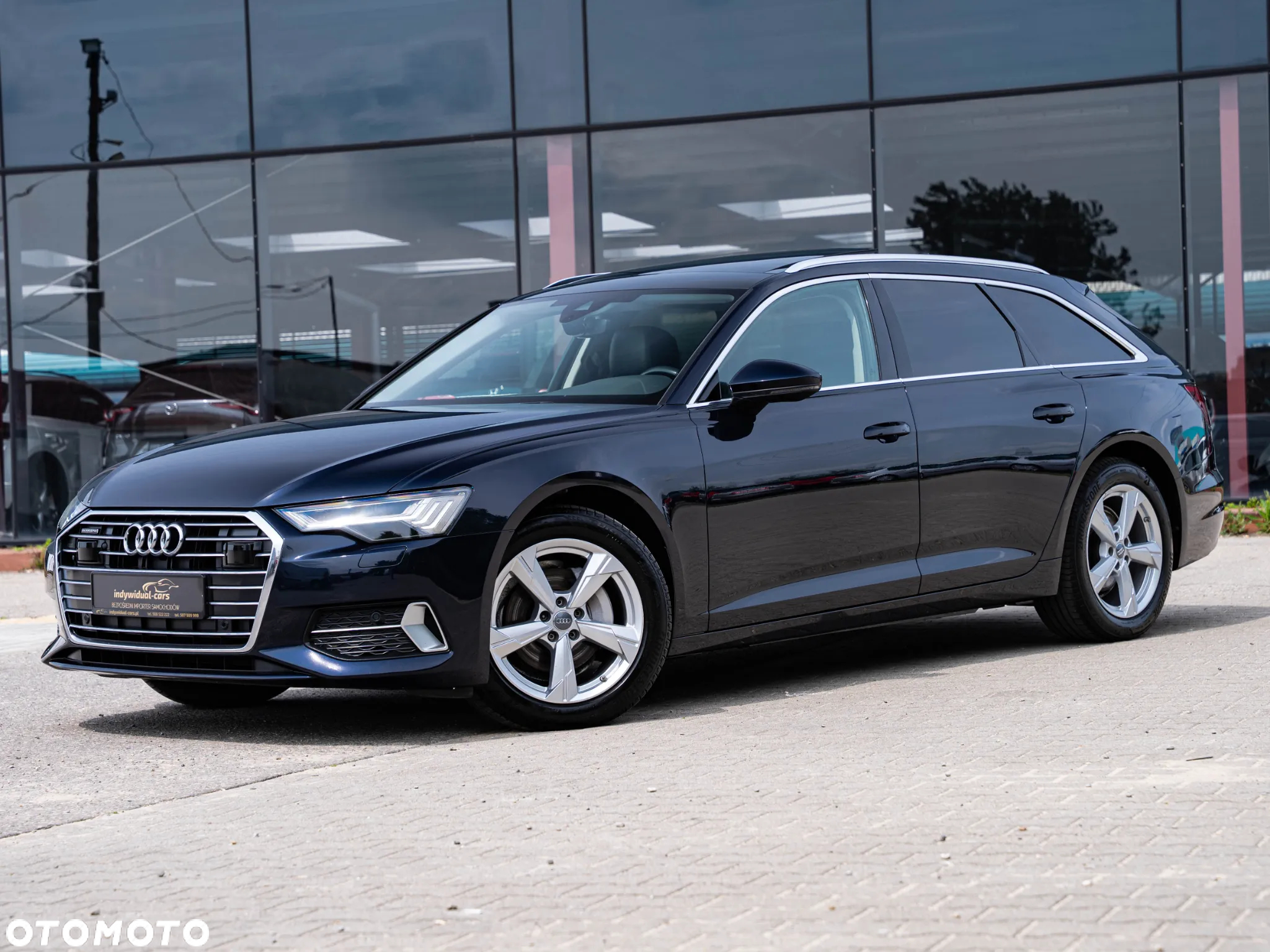 Audi A6 Avant 40 TDI quattro S tronic sport - 7