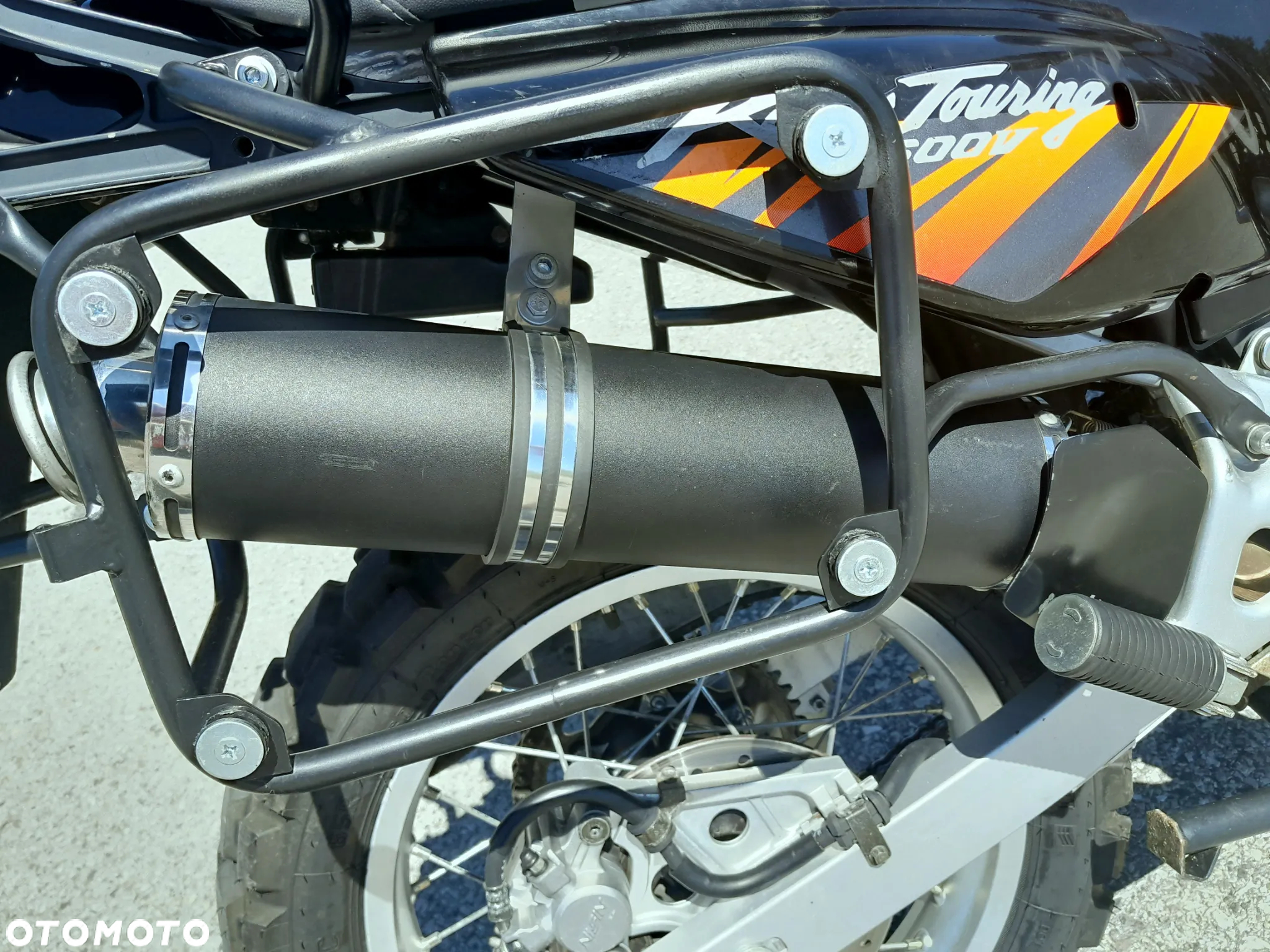 Honda Transalp