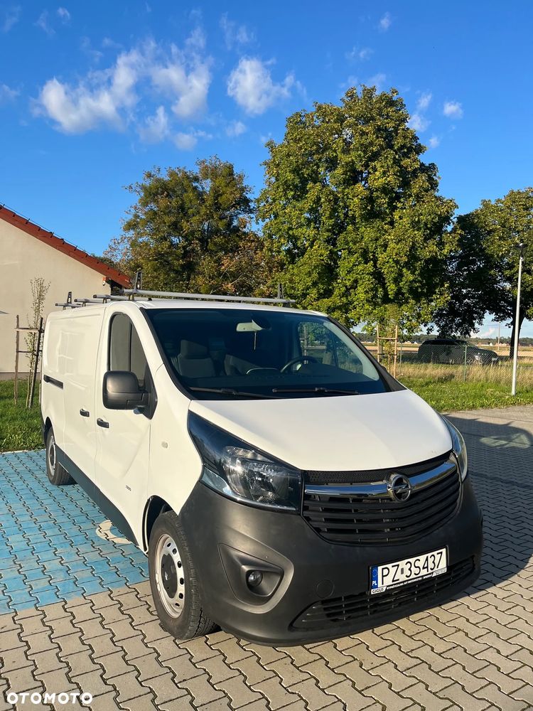 Opel Vivaro - 21