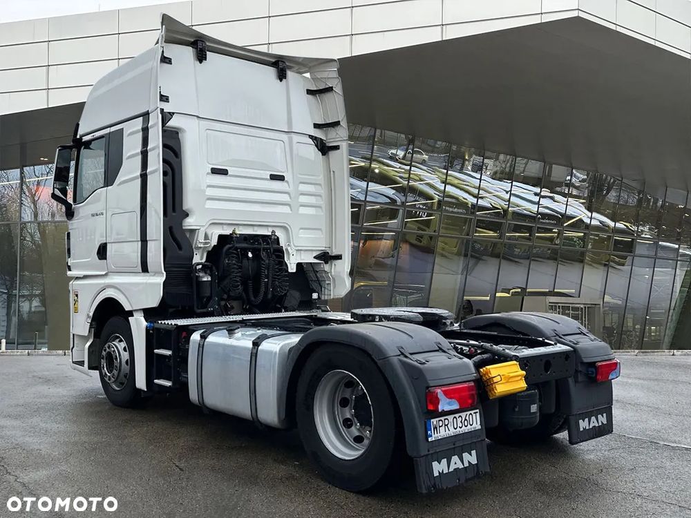 MAN TGX 18.470 4x2 BL SA MAN TopUsed Center - 8