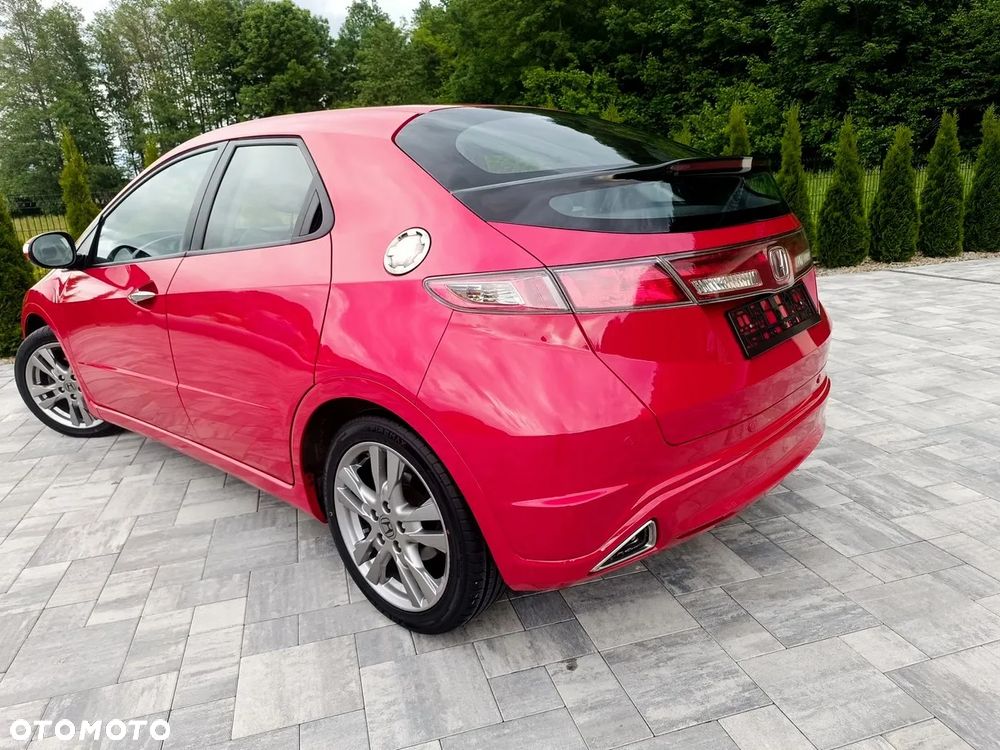 Honda Civic 1.8 Sport - 26