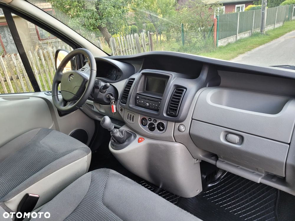 Opel VIVARO - 12