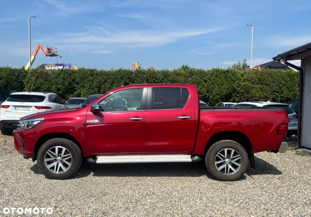 Toyota Hilux - 3