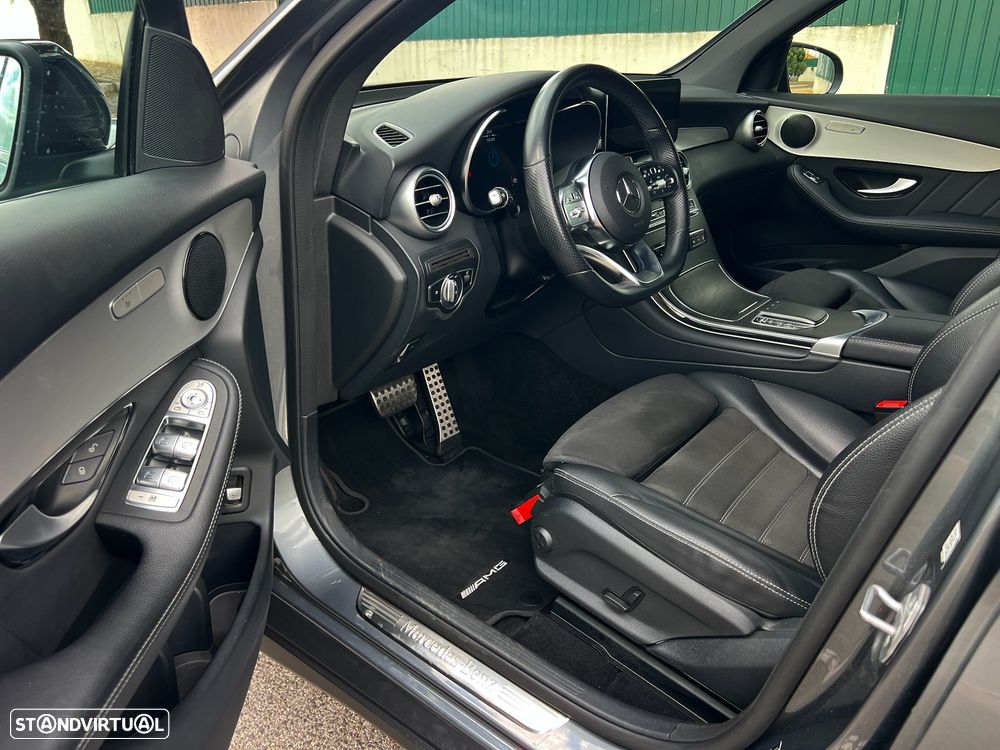 Mercedes-Benz GLC 300 de 4Matic 9G-TRONIC AMG Line Plus - 22