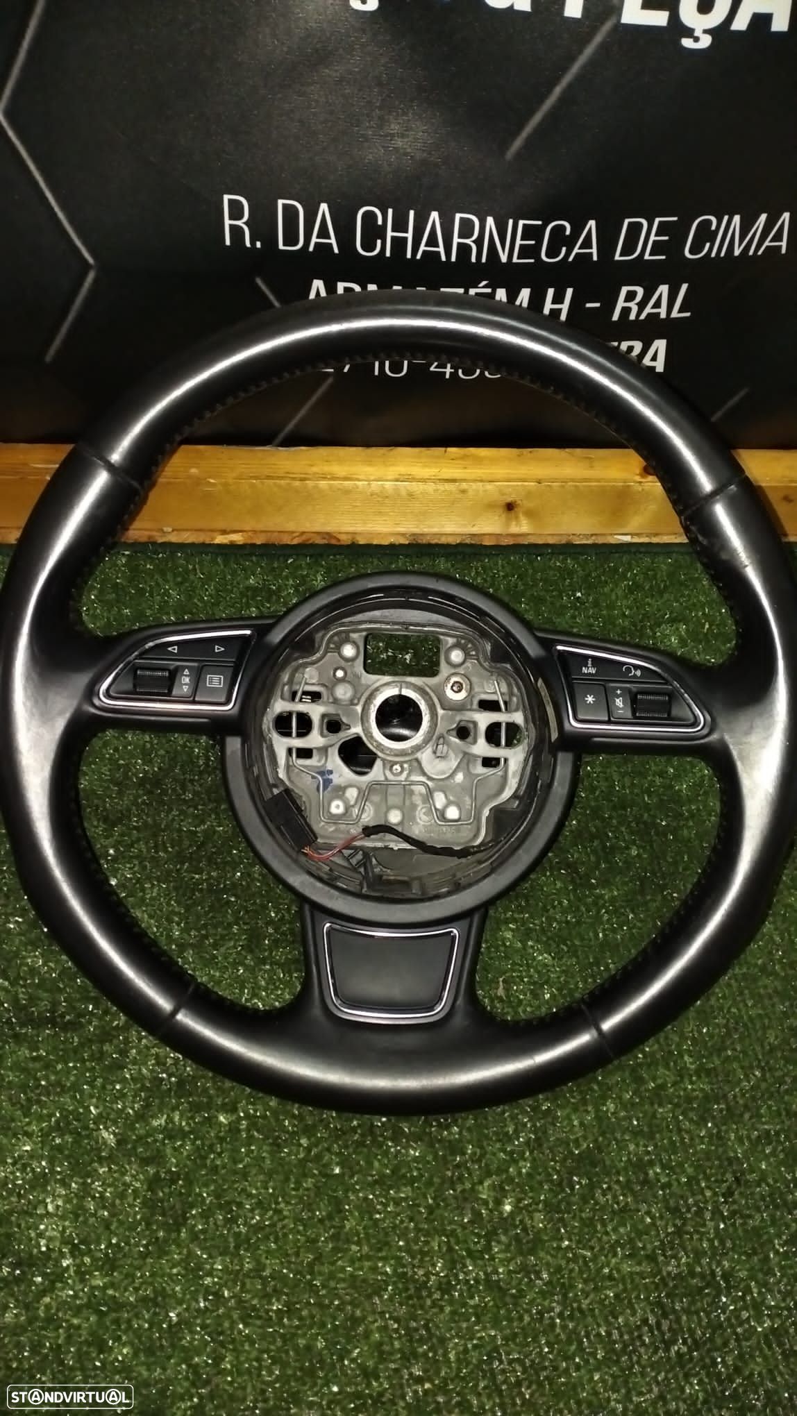 Volante Audi A1 de 2015 - 1