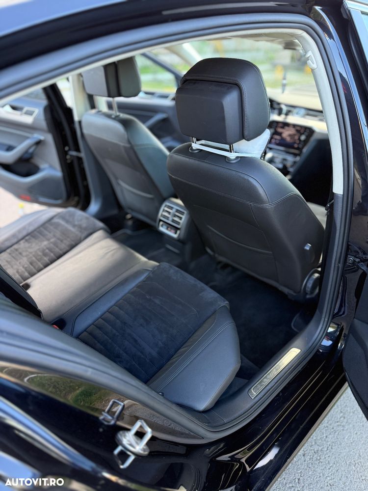 Volkswagen Passat 2.0 TDI DSG Comfortline - 8