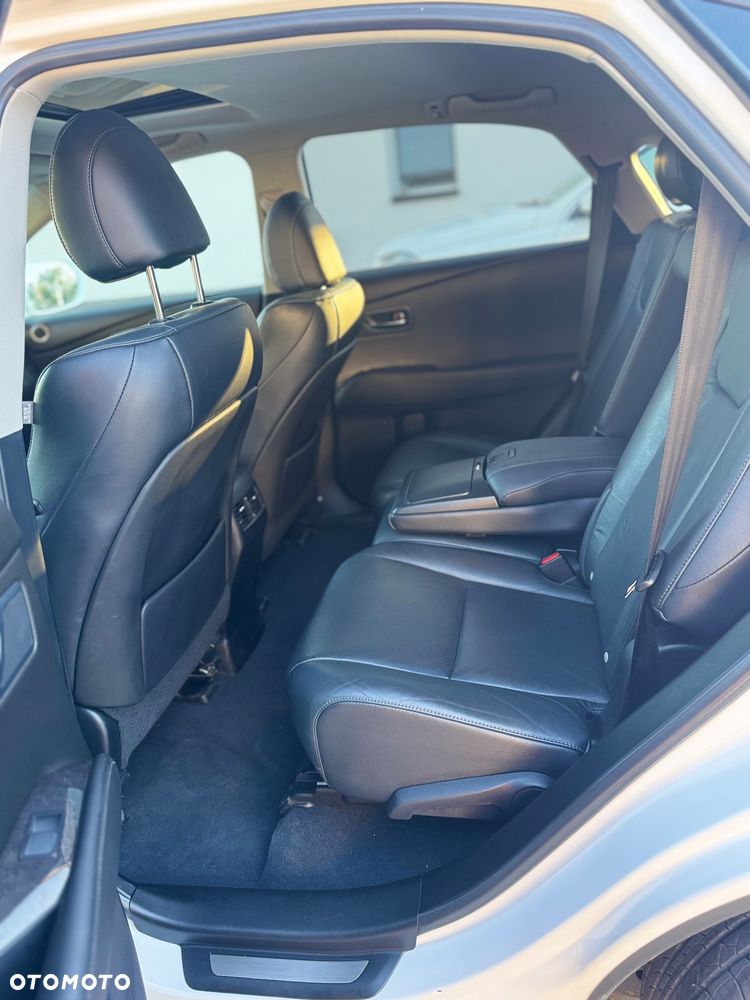 Lexus RX 350 Prestige - 13