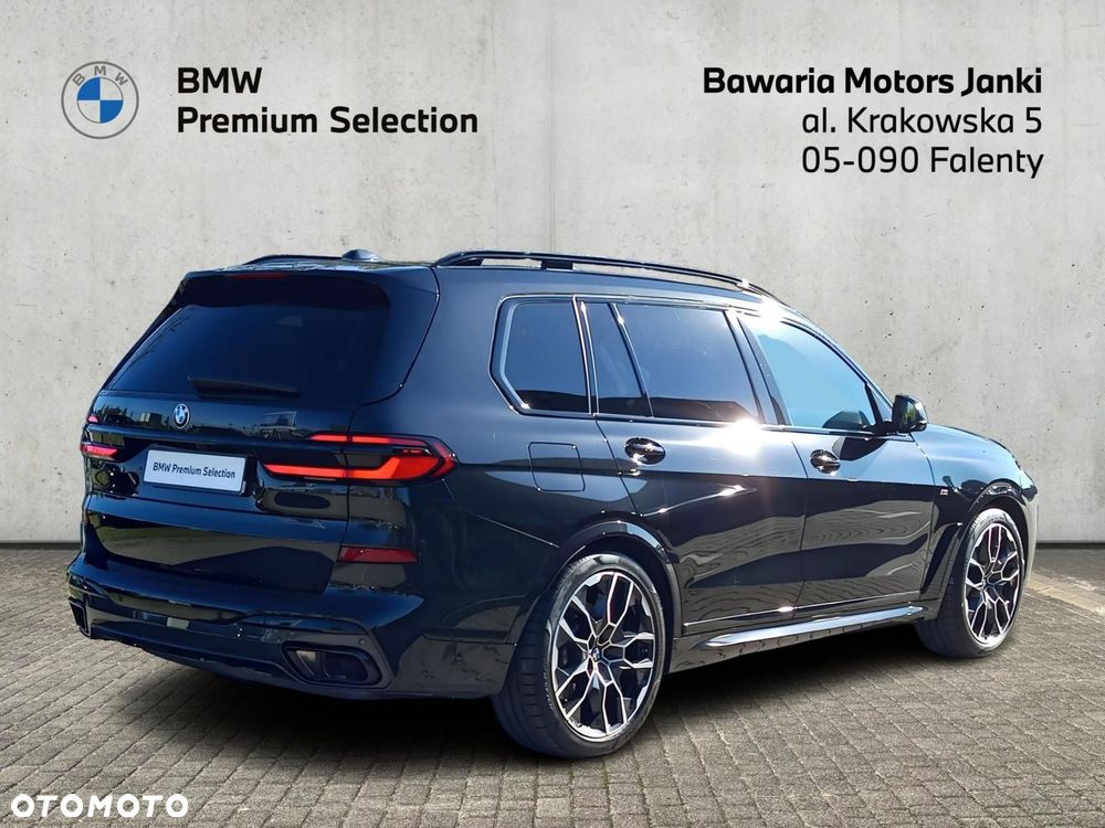 BMW X7 2023 photo 3
