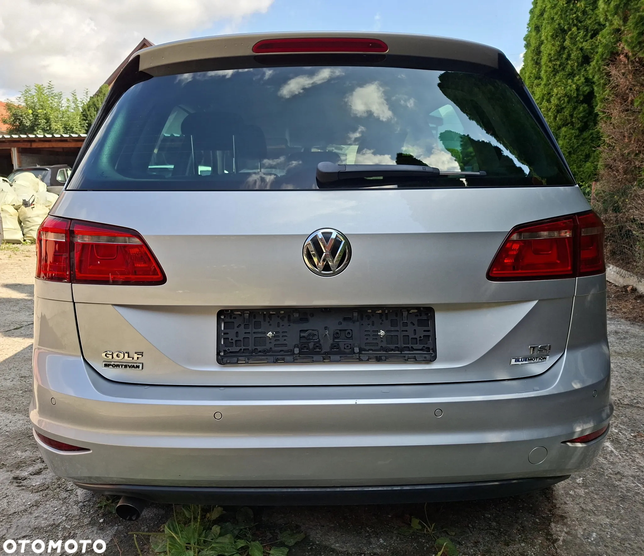 Volkswagen Golf Sportsvan 1.2 TSI BlueMotion Technology Allstar - 13